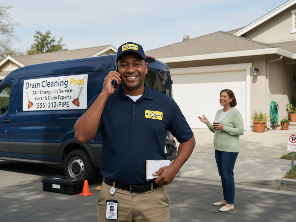 Drain Cleaning Maysville, GA FAQs